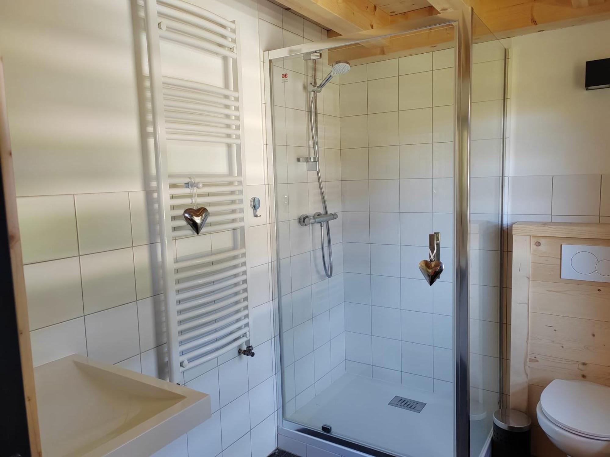 מלון לה קונטמין מונז'ואה La Ferme Du Praz מראה חיצוני תמונה